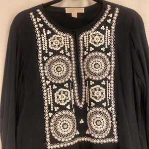 Michael Kors embroidered Dress